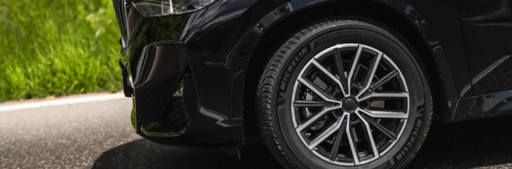 michelin cross climate däck