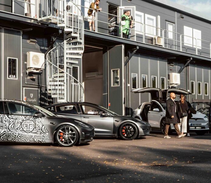 Hamphi ny partner i BestDrive-nätverket Hamphi ny partner i BestDrive-nätverket