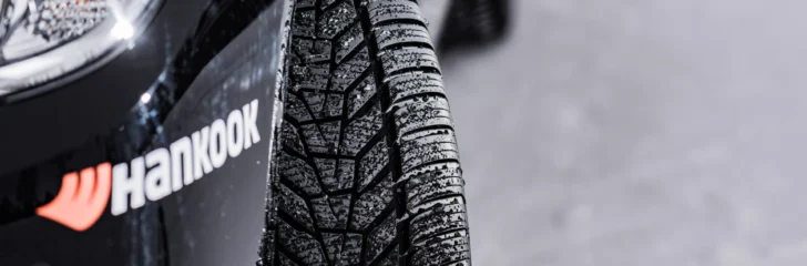 Hankook året-runt-däck