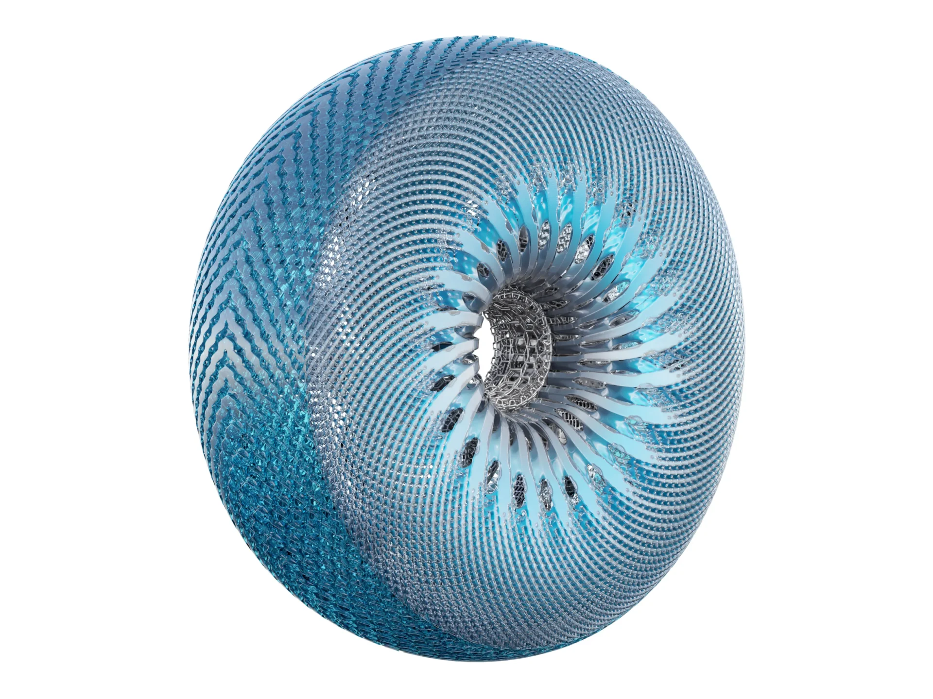 Hankook visar 3D-däck och sfäriska hjul