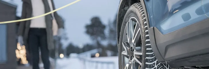 Nokian tyres elbil vinterdäck