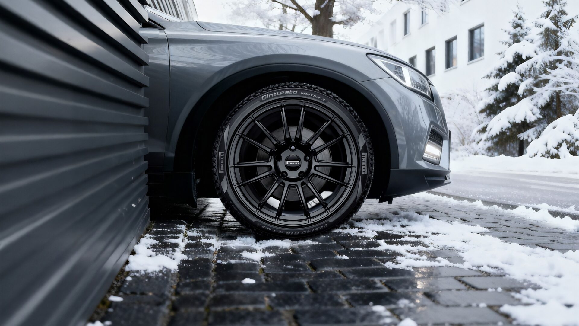 Pirelli lanserar nya Cinturato Winter 3
