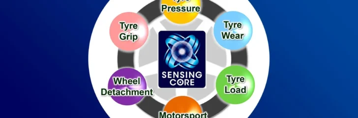 Sumitomo Rubber Falken Tyre