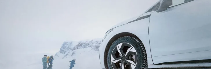 Vinterdäckstest continental