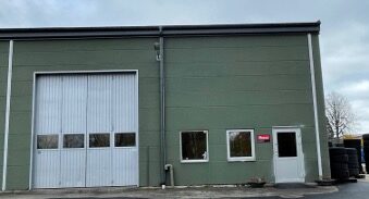 Ny Däckia-partner öppnar i Värnamo