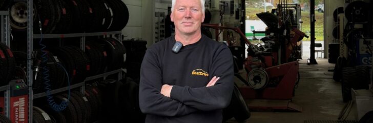 Peter Axelsson BestDrive Fagersta