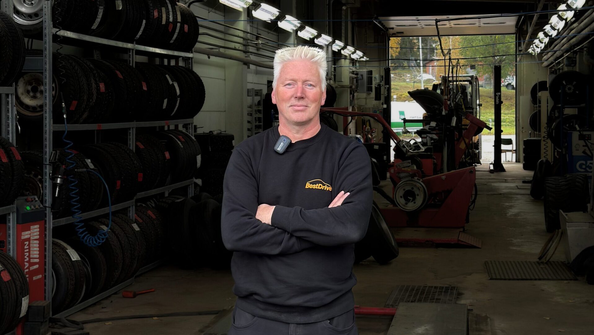 BestDrive etablerar sig i Fagersta