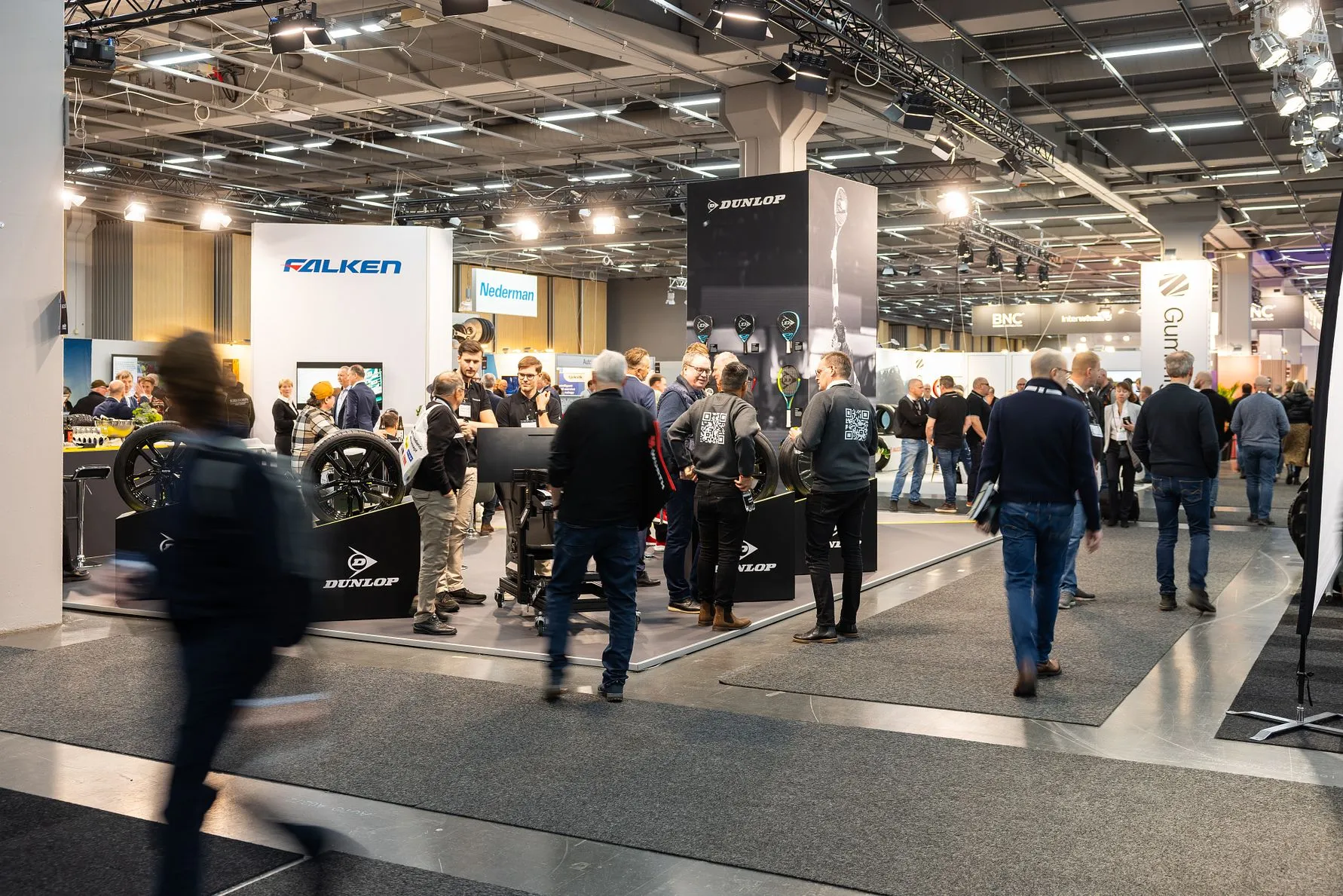 Automässan 2026 samlade branschen