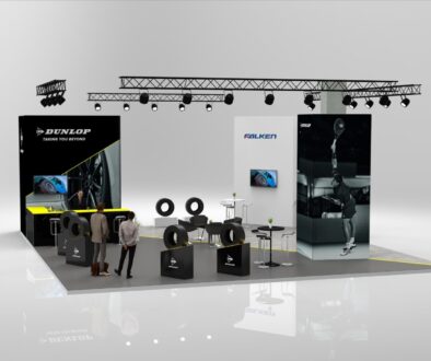 DUNLOP and FALKEN Automässan 2026