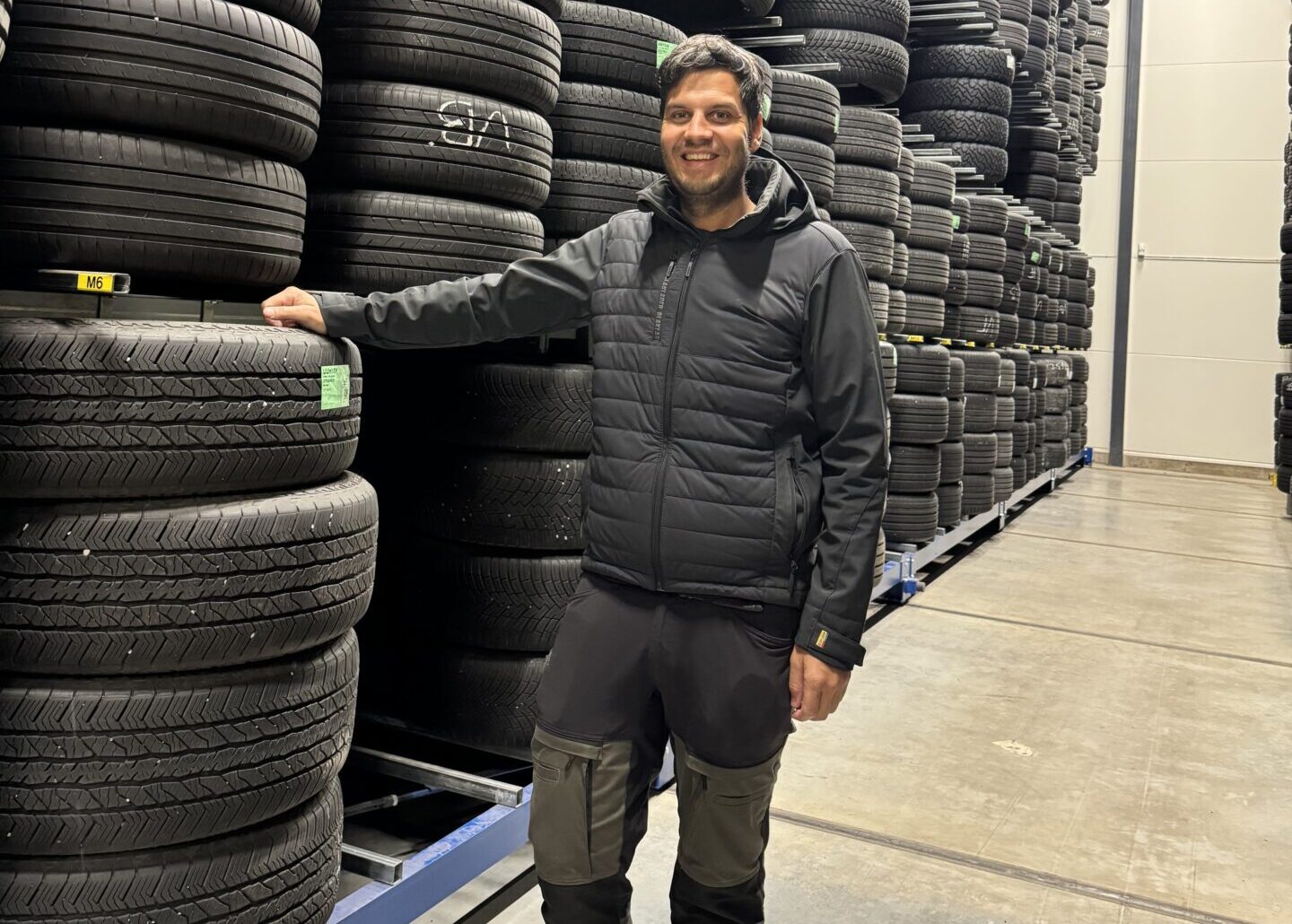 Däckverket förvärvar Däckcenter i Ulricehamn