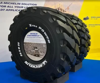 Michelin xtrapower l5