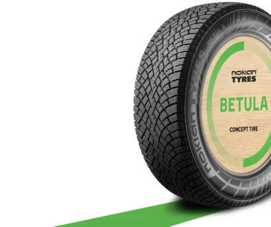 Nokian tyres konceptdäck