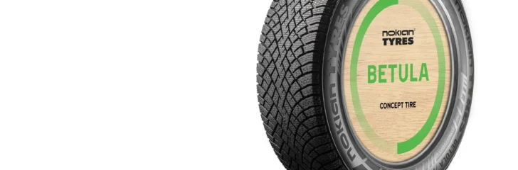 Nokian tyres konceptdäck