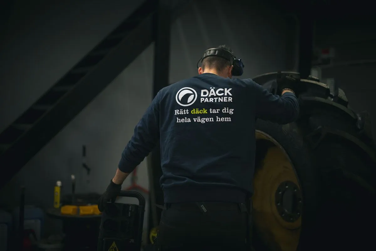 Åke Perssons Vulk i Karlshamn blir del av Däckpartner