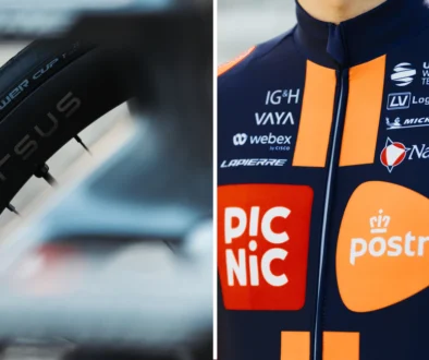 Cykeldäck team michelin