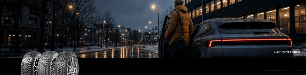 Kumho vinterdäck
