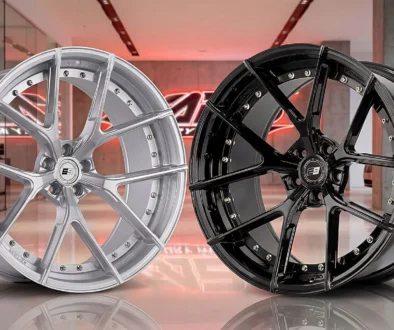 ABS Wheels SixNine fälgar