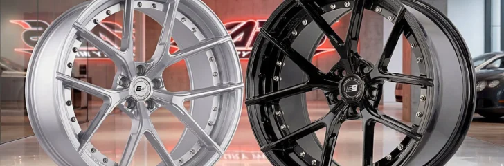 ABS Wheels SixNine fälgar