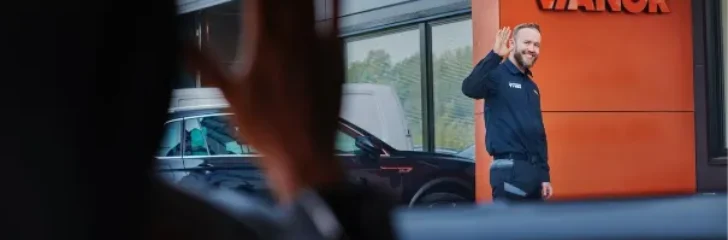 Vianor däckverkstäder