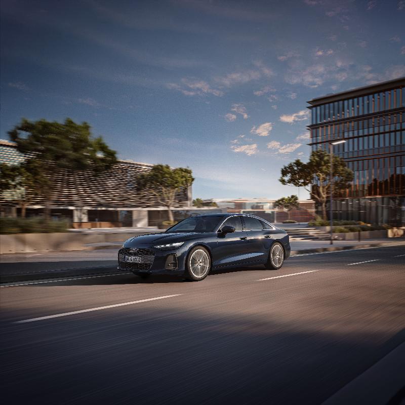 Continental originalutrustar nya Audi A6