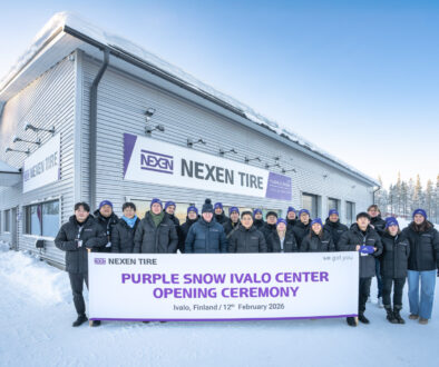 NEXEN TIRE UTAC group photo