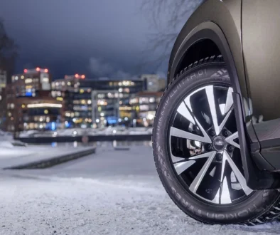 Nokian dubbdäck on-demand grip