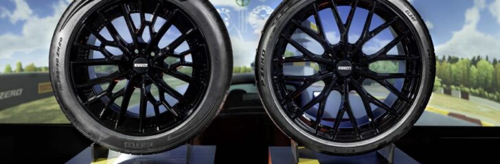pirelli sportdäck pzero