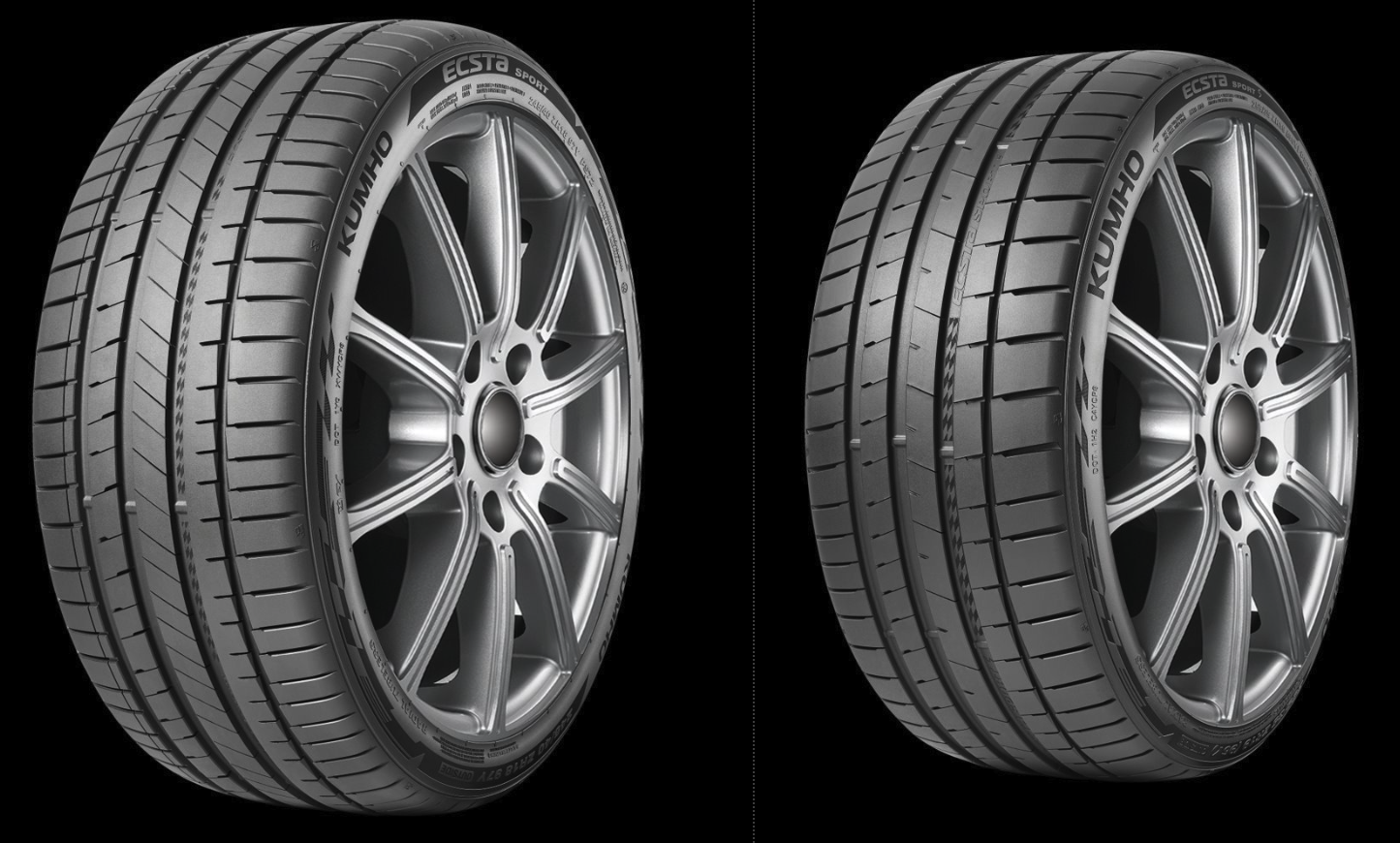 kumho sommardäck