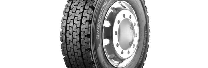 Bridgestone lastbilsdäck vinter