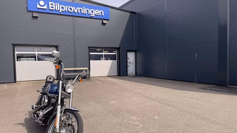 Bilprovningen