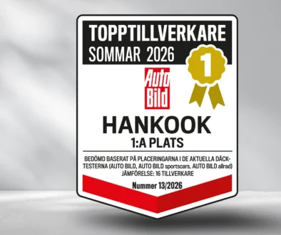 Hankook sommardäck
