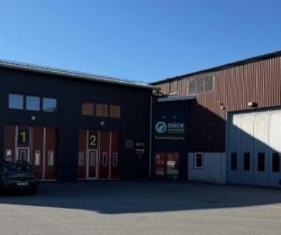 Däckverkstad Norrtälje