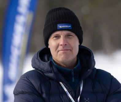 Richard Andermy, Hållbarhetsansvarig Michelin