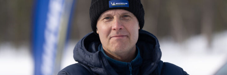 Richard Andermy, Hållbarhetsansvarig Michelin