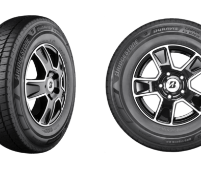 Husbilsdäck från Bridgestone