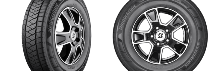 Husbilsdäck från Bridgestone