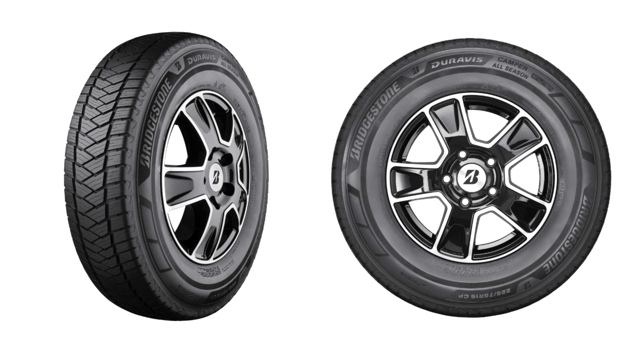 Bridgestone breddar Duravis