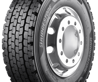 Bridgestone lastbilsdäck vinterdäck