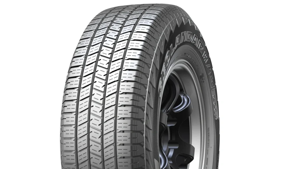 Geolandar Yokohama H:T4