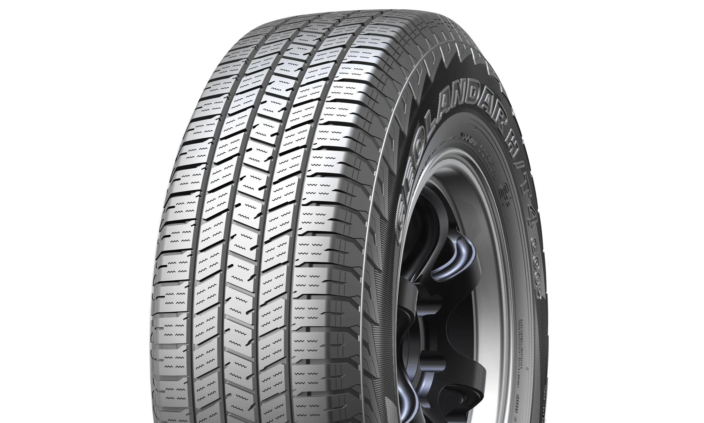 Geolandar Yokohama H:T4