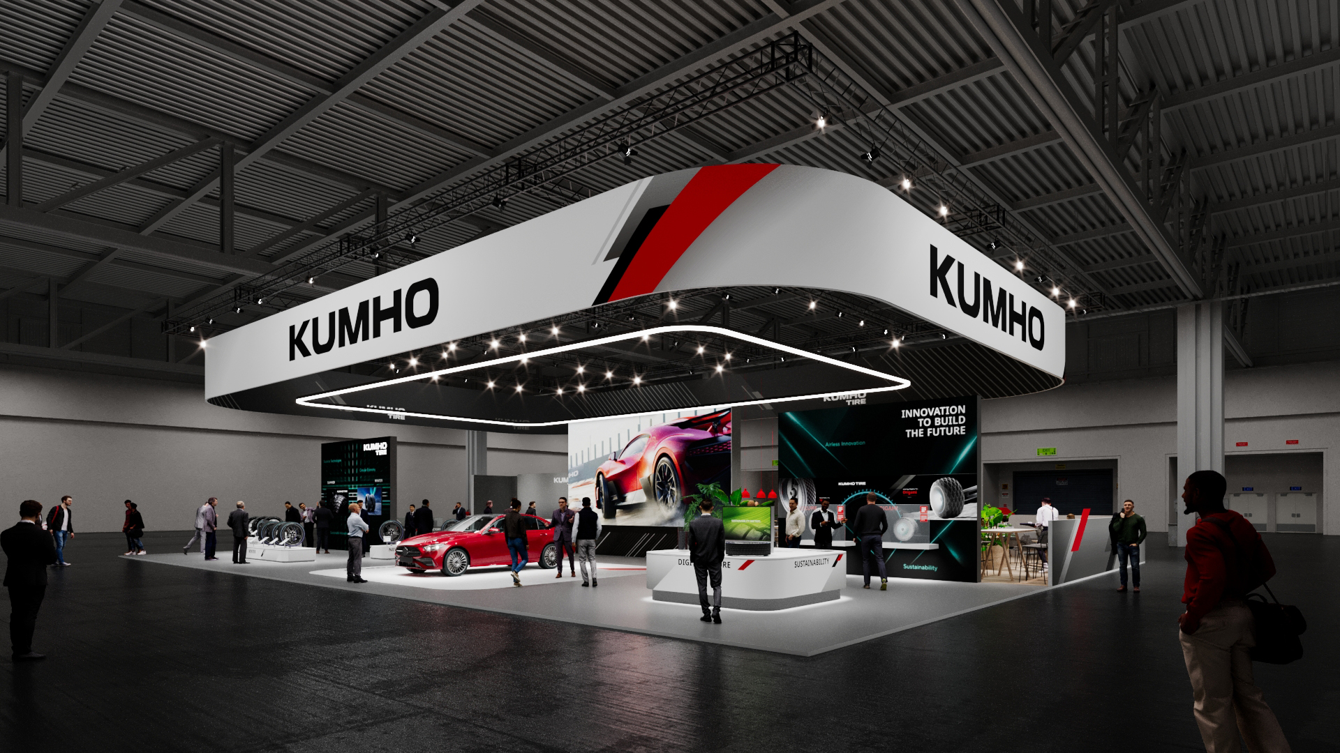 Kumho TTC2026
