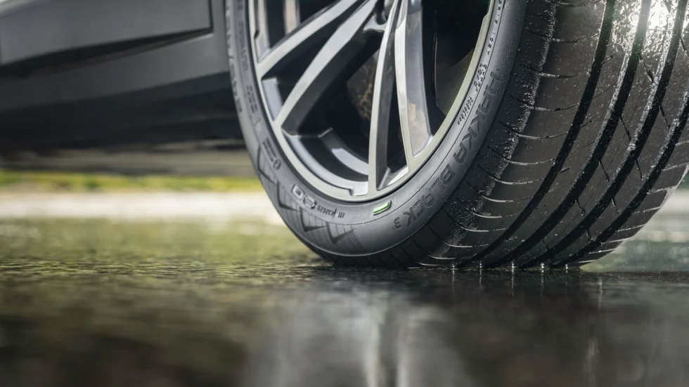 Nokian nordiska vinterdäck