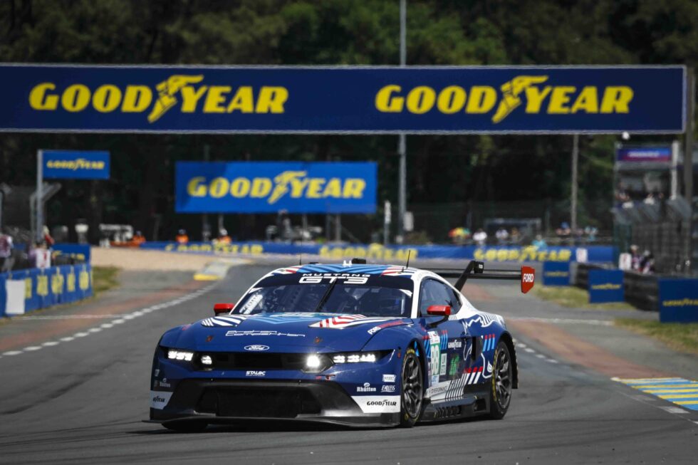 Le Mans 24 HOURS 2025JUNE 11-15Photo: Clement Marin