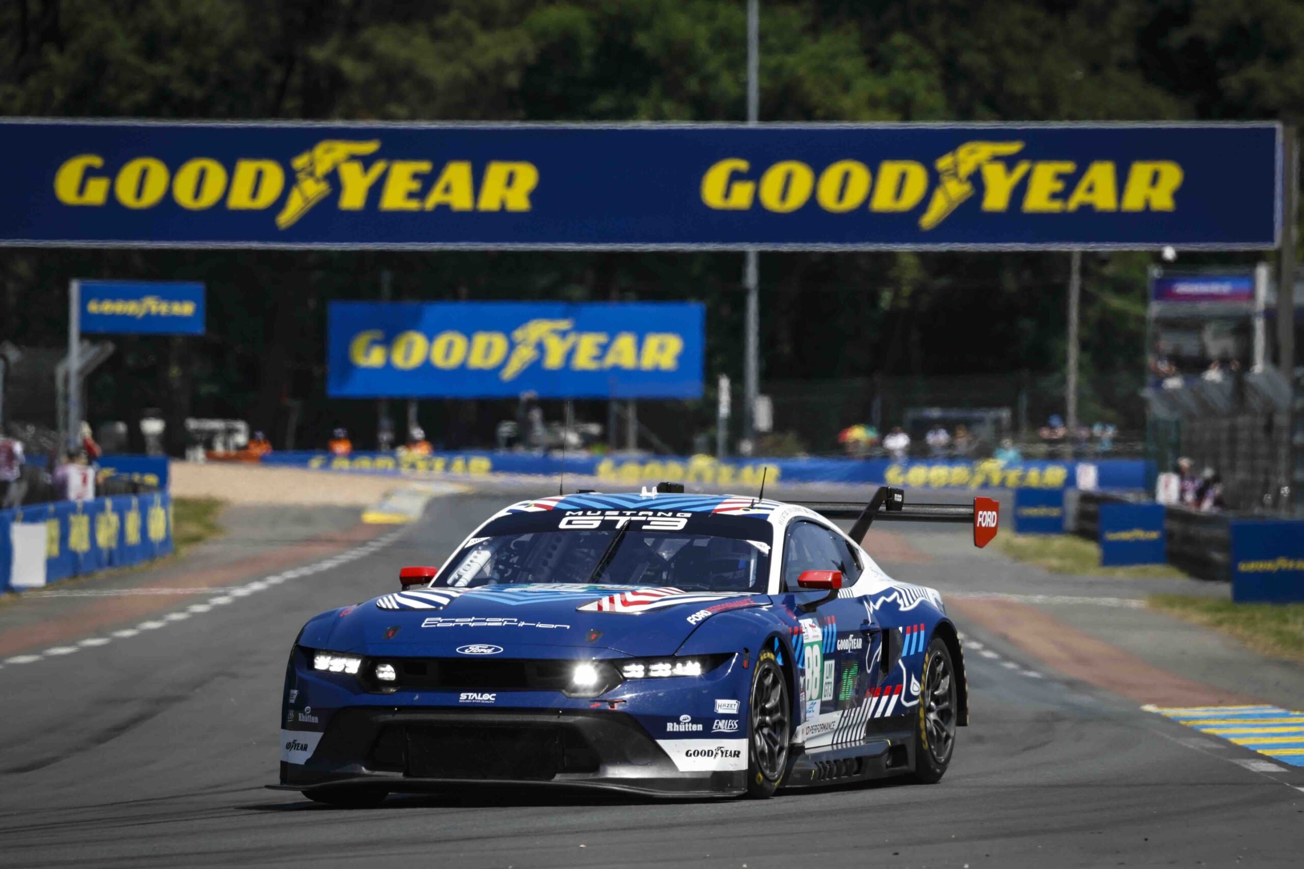 Le Mans 24 HOURS 2025JUNE 11-15Photo: Clement Marin
