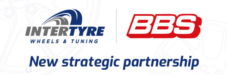 Strategic partnership Inter-Tyre x BBS