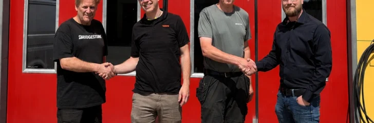Vianor däckverkstad