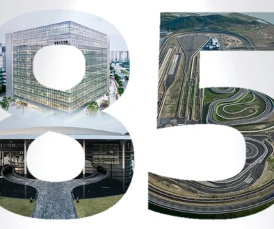 hankook 85 år