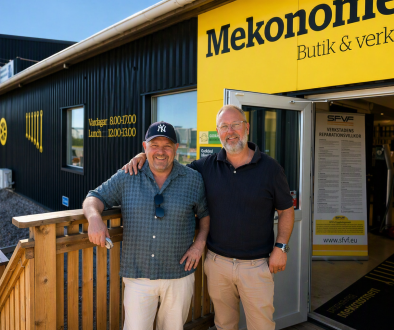 BBH och Sotenäs pressfoto