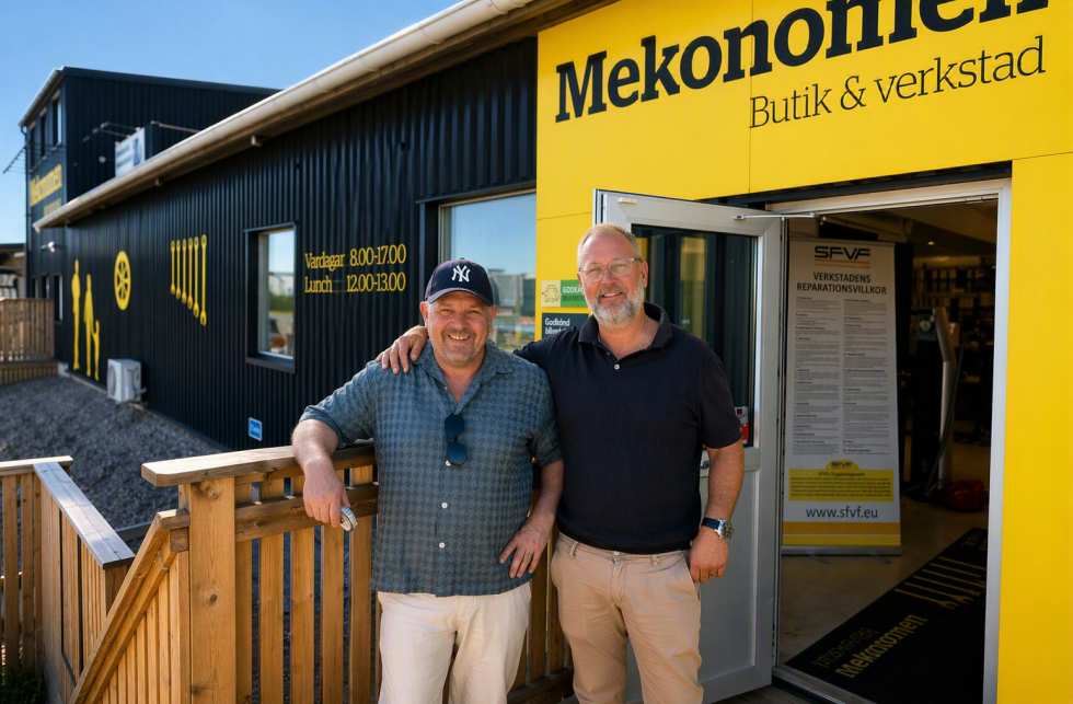 BBH och Sotenäs pressfoto