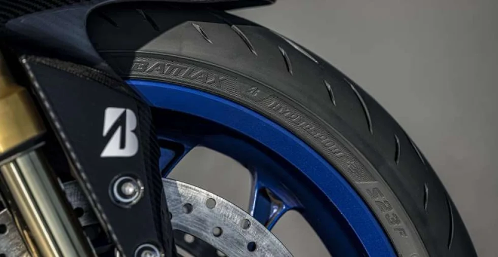 Bridgestone mc-däck